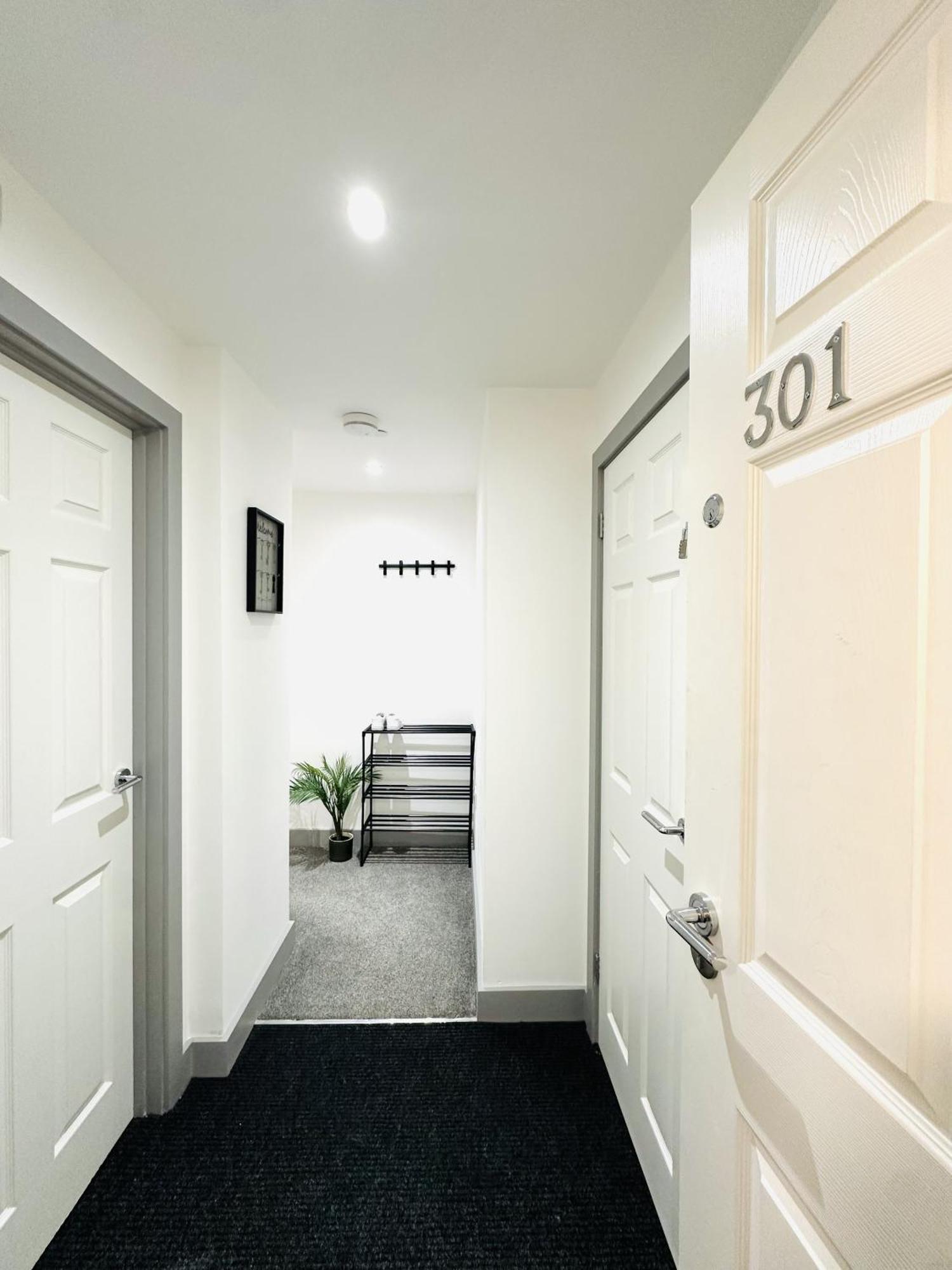 301 Grosvenor House Wakefield Exterior foto